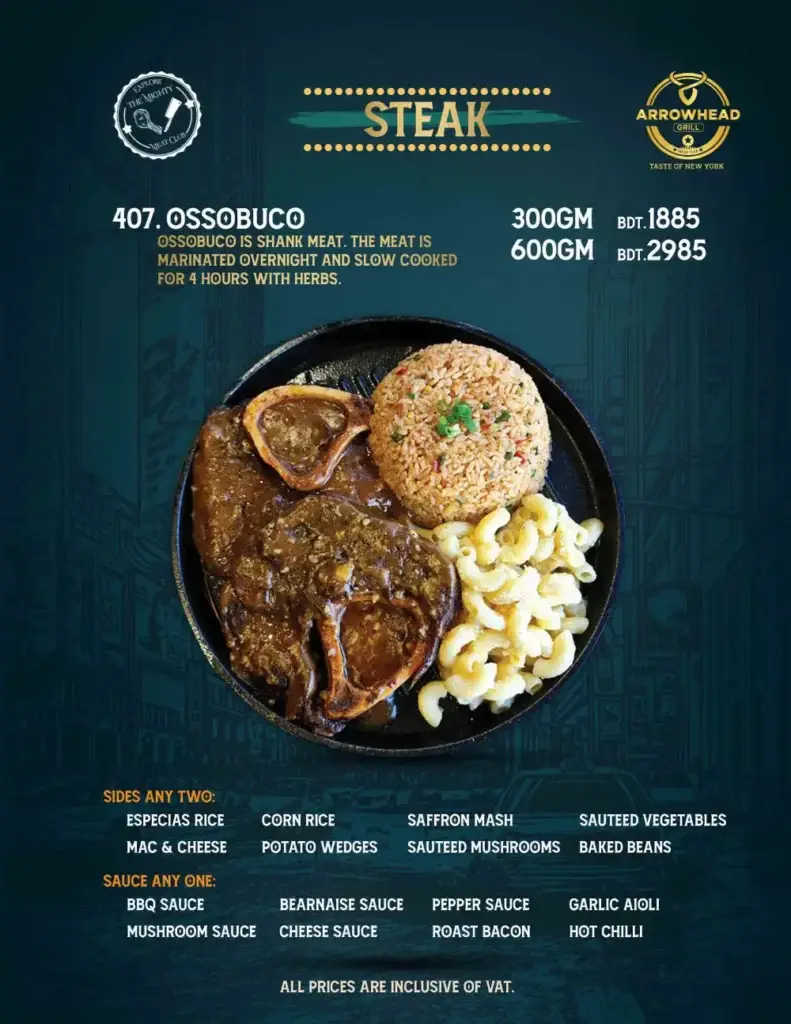 steak 407