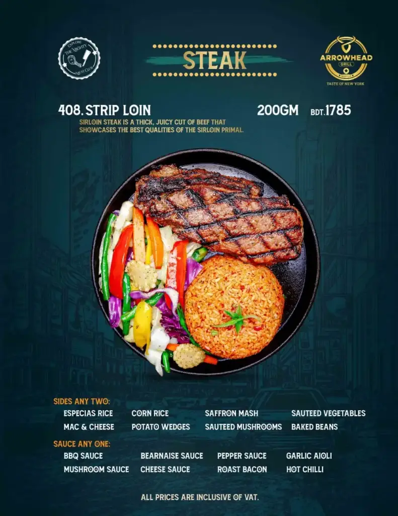 steak 408